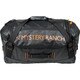 Mission Duffel - Black - 55l (Head On) (Show Larger View)